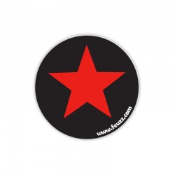 Doming Red Star