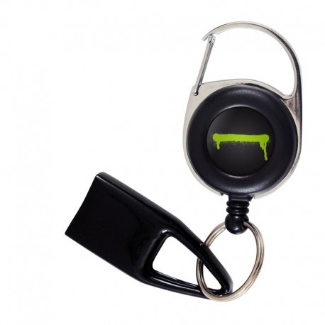 Feuzzz Streetshop Feuzzz Streetshop, porte briquet / clé USB / badge à enrouleur