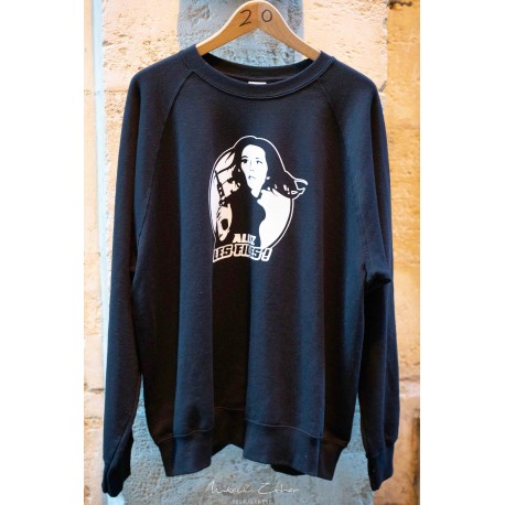 Sweat noir Sweat noir