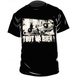T-shirt Tout va Bien