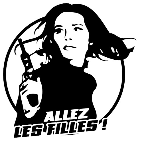 logo Allez Les Filles