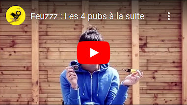 Toutes les publicités Feuzzz